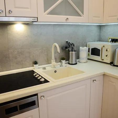 Apartman Tesla 70 With Secure Parking In The Garage *