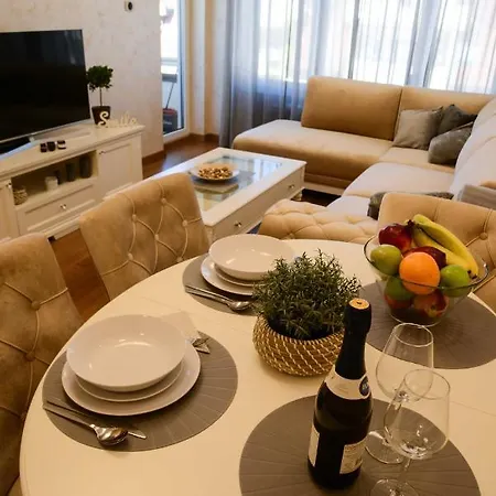 Apartman Tesla 70 With Secure Parking In The Garage