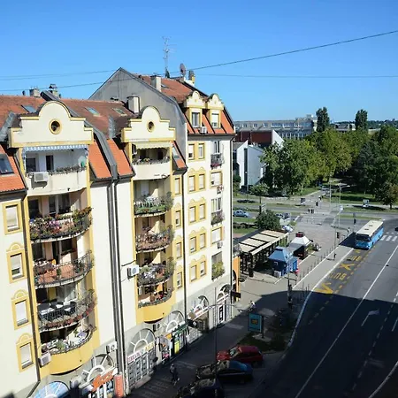 Apartman Tesla 70 With Secure Parking In The Garage