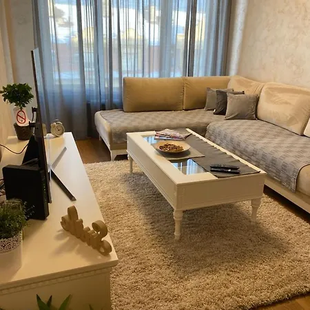 Tesla 70 With Secure Parking In The Garage Novi Sad